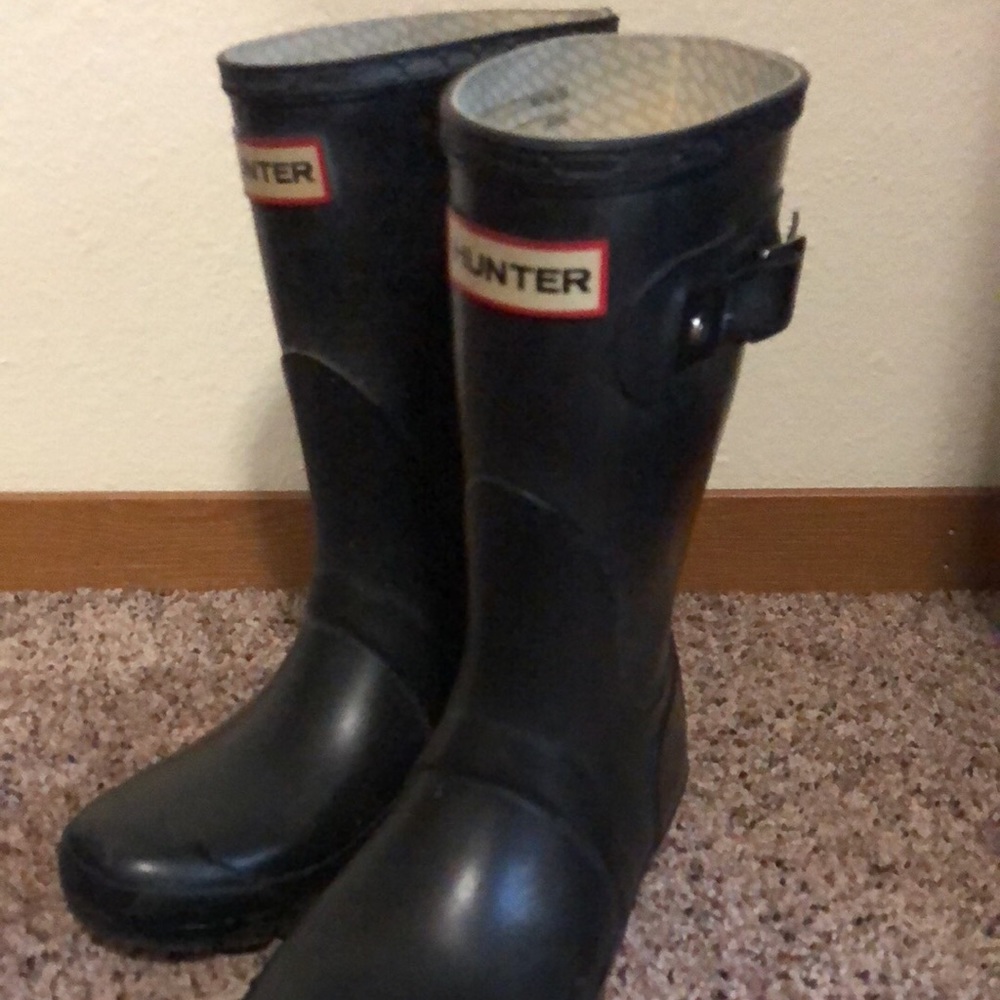 Hunter boots